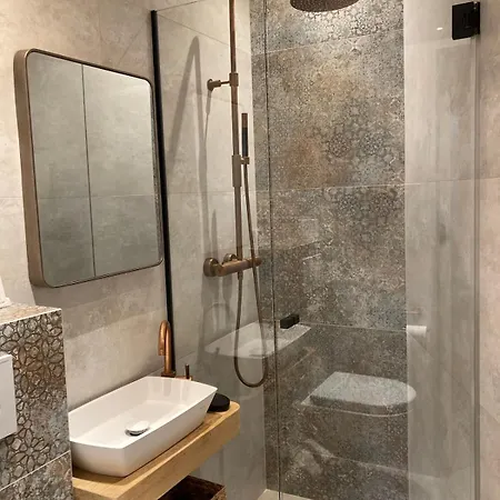 Newly Renovated Villa Apartment Antibes